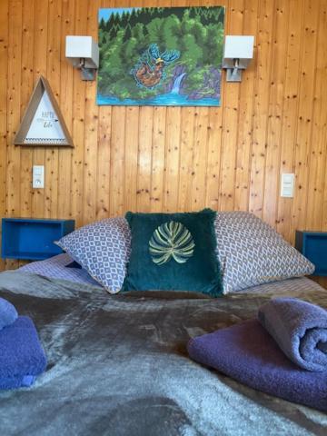 Le Rookie Mountain Hotel Le Grand-Bornand Bagian luar foto